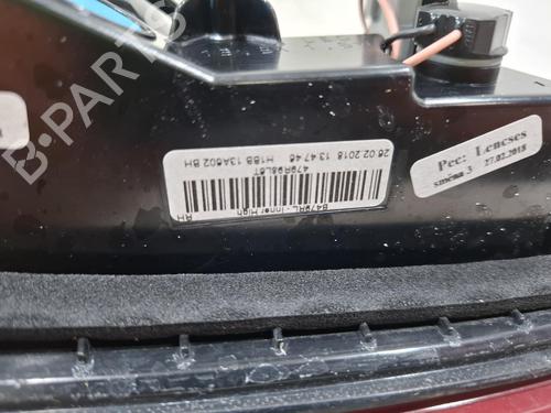 Right tailgate light FORD FIESTA VII (HJ, HF) 1.0 EcoBoost Active | BP38594962C80 - Image 5