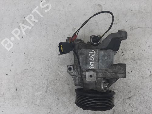 AC compressor SUBARU FORESTER (SH_) 2.0 D AWD (SHH, SHD, SHN) | BP26756359M34 - Image 2