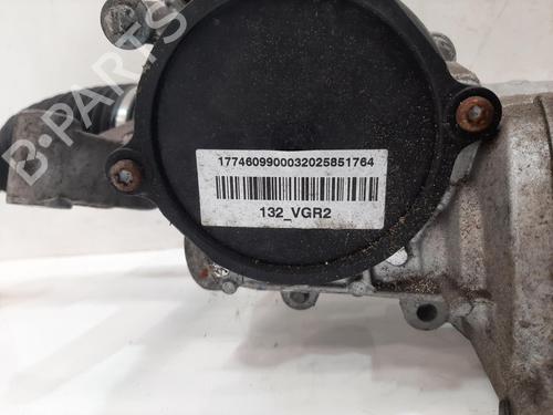 Steering rack MERCEDES-BENZ A-CLASS Saloon (V177) A 220 d (177.114) | BP29580972M22 