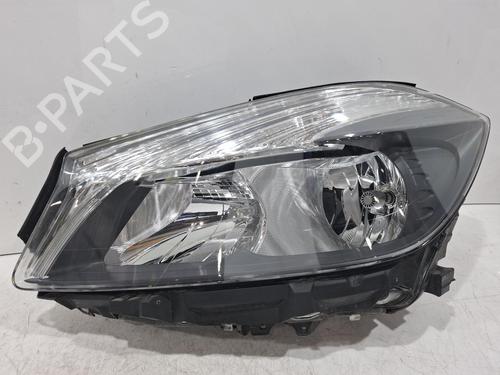 Left headlight MERCEDES-BENZ A-CLASS (W176) A 200 CDI / d (176.008) | BP40185481C28 - Image 4
