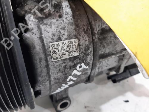 AC compressor CITROËN C4 Picasso II 1.6 HDi / BlueHDi 115 | BP33179966M34  - Image 5