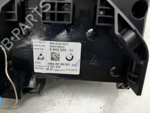 Instrument cluster MINI MINI (F56) Cooper | BP26787793C47 