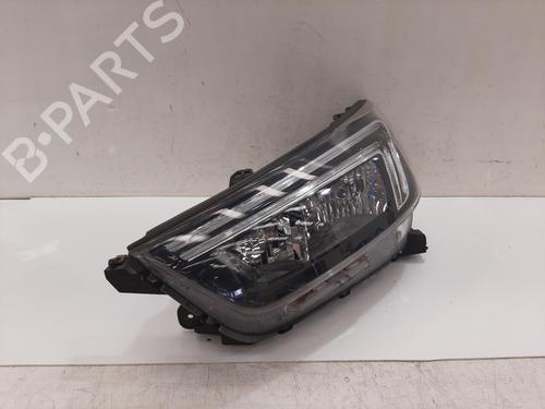 Used Left headlight Left headlight VAUXHALL MOKKA / MOKKA X (J13) 1.4 (140 hp) 36216803 36216803