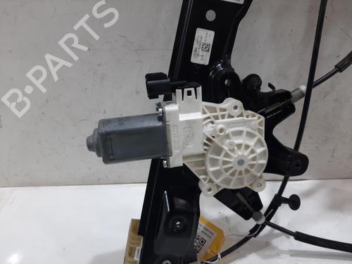 Front left window mechanism FORD FOCUS III 1.0 EcoBoost | BP32214783C22 