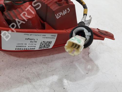 Left taillight SUZUKI ALTO VII (GF, HA25_, HA35_) 1.0 (AMF310, GFC31S) | BP29524845C34 