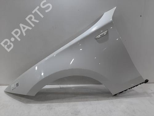 Used Left front fenders BMW 1 Coupe (E82) 118 d (143 hp) 30382133
