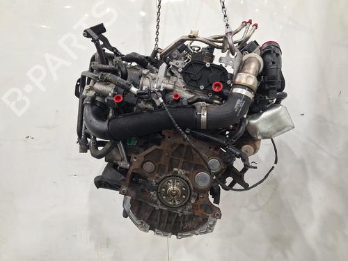 Used Engine Engine AUDI A6 C7 (4G2, 4GC) 2.0 TDI (190 hp) 33435292 33435292