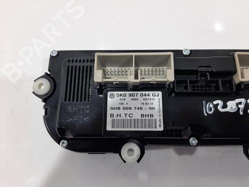 Climate control VW TIGUAN (5N_) 2.0 TDI 4motion | BP30119861I5 