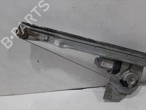 Front right window mechanism PEUGEOT PARTNER Box Body/MPV 1.6 HDi | BP29882871C23