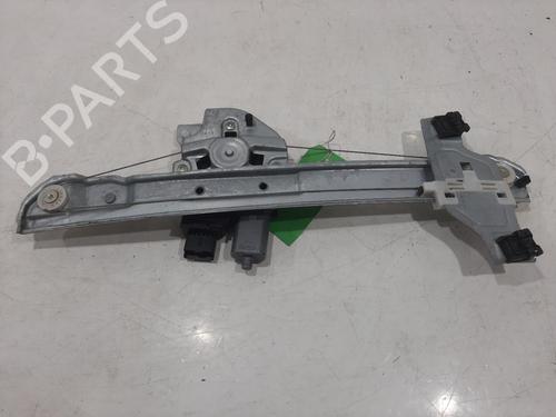 Front left window mechanism CITROËN C3 III (SX) 1.2 VTi 82 | BP29884127C22