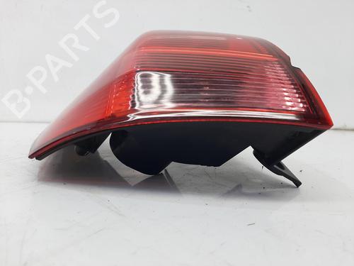 Left taillight NISSAN QASHQAI I (J10, NJ10) 1.5 dCi | BP28575748C34