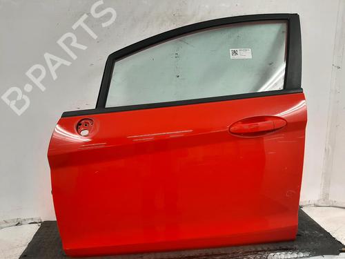 left-front-door-ford-fiesta-vi-cb1-ccn-2008-33318673 main image