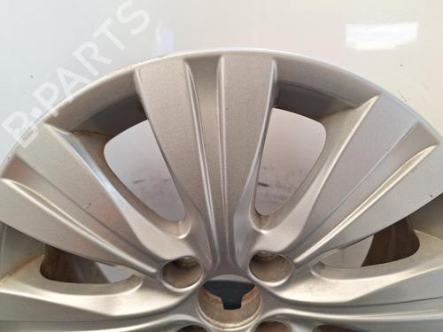 Fælk CITROËN C3 Picasso (SH_) 1.2 THP 110 (SHHNZ6) | BP37647865C45 - Image 2
