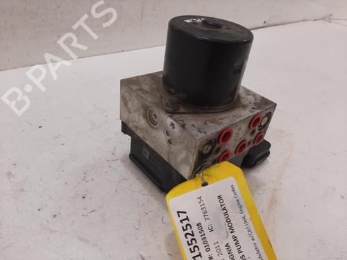 ABS pump VAUXHALL INSIGNIA Mk I (A) Hatchback (G09) 1.8 (68) | BP30119917M43