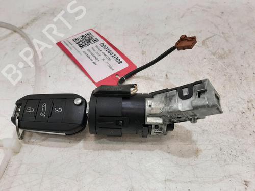 Ignition barrel VAUXHALL GRANDLAND X / GRANDLAND (A18) 1.5 Turbo D (75) | BP32357717M48