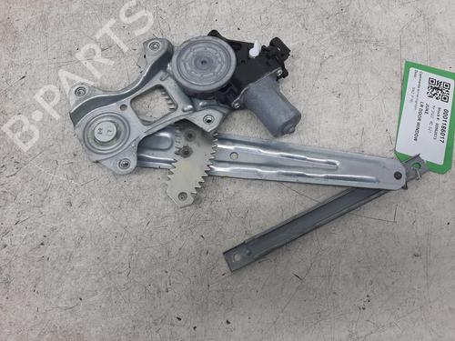 Used Rear left window mechanism NISSAN JUKE (F16_) DIG-T 117 (117 hp) 26851200