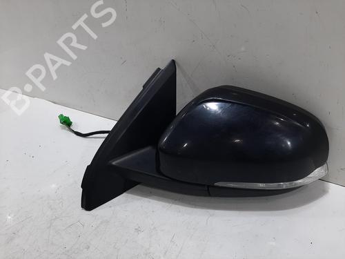 Left mirror VOLVO S60 II (134) DRIVe / D2 | BP30179846C26