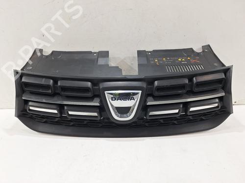 Calandre DACIA LOGAN MCV II TCe 90 (K8M1, K8MA, K8AC) (90 hp) 31649845