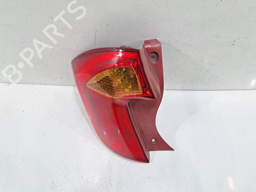 Left taillight KIA PICANTO II (TA) 1.0 | BP31650341C34