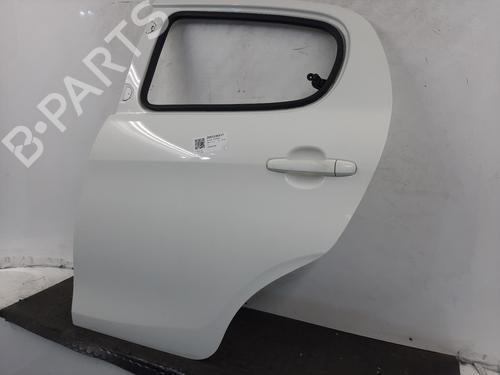 Left rear door CITROËN C1 II (PA_, PS_) 1.0 VTi 68 | BP29636945C4 