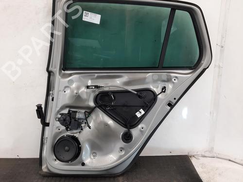 Right rear door VW GOLF VII (5G1, BQ1, BE1, BE2) 1.4 GTE Hybrid | BP29236485C5 