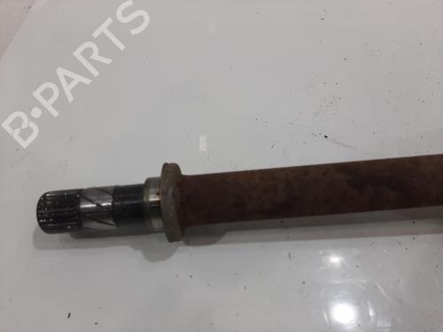 Other DACIA DUSTER (HS_) 1.5 dCi | BP32288101O1