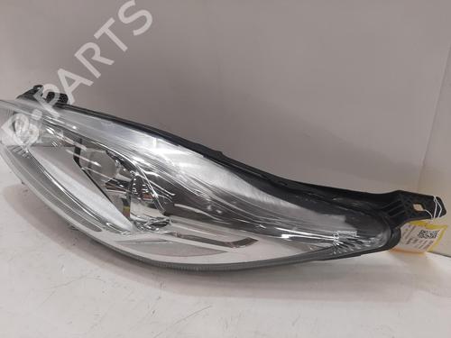 Left headlight FORD FIESTA VI (CB1, CCN) 1.0 EcoBoost | BP28122617C28 