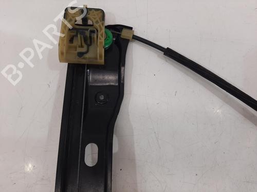 Front right window mechanism FORD FOCUS III 1.6 TDCi | BP29471912C23 