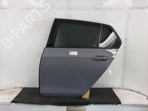Used Left rear door VW GOLF VIII (CD1, DA1) 2.0 GTI Clubsport (300 hp) 30260415
