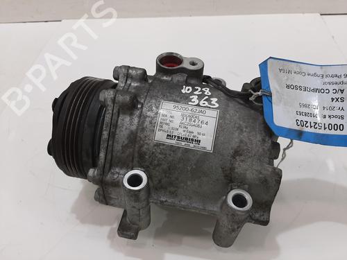 Used AC compressor SUZUKI SX4 (EY, GY) 1.6 VVT (RW416, YA21S) (120 hp) 29397672