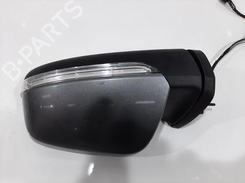 Left mirror MERCEDES-BENZ A-CLASS (W169) A 160 (169.031, 169.331) | BP32422939C26