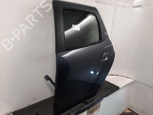 Dør venstre bagtil DACIA DUSTER (HM_) 1.3 TCe 130 (HMMF) | BP32529463C4