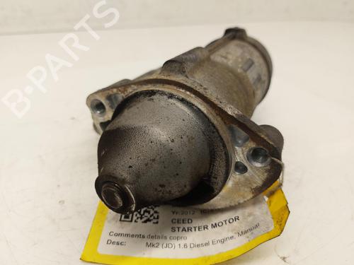 Starter KIA CEE'D (JD) 1.6 CRDi 128 | BP26845998M8 - Image 2