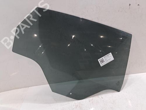 Used Rear right door window FORD FIESTA VI (CB1, CCN) 1.6 Ti (120 hp) 31033126