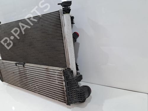 Radiator set FORD FOCUS IV (HN) 1.0 EcoBoost | BP33839330M120 - Image 4