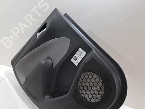 Rear left panel VAUXHALL CROSSLAND X / CROSSLAND (P17) 1.2 (75) | BP36879054C60 - Image 3