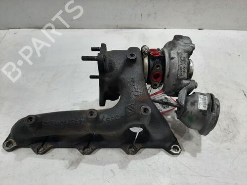 Used Turbocharger/Supercharger AUDI A1 (8X1, 8XK) 1.4 TFSI (122 hp) 30382200