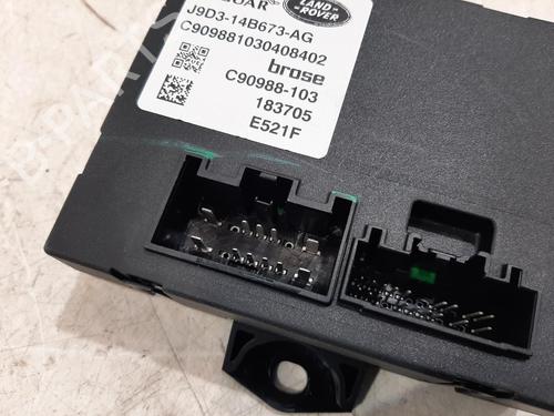 Control unit JAGUAR I-PACE (X590) EV400 AWD | BP26869160M11 