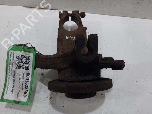 Right front steering knuckle CITROËN C3 II (SC_) 1.0 VTi 68 | BP32193242M26 - Image 5