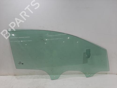 Used Front right door window FORD FIESTA VII (HJ, HF) 1.0 EcoBoost (140 hp) 30494601