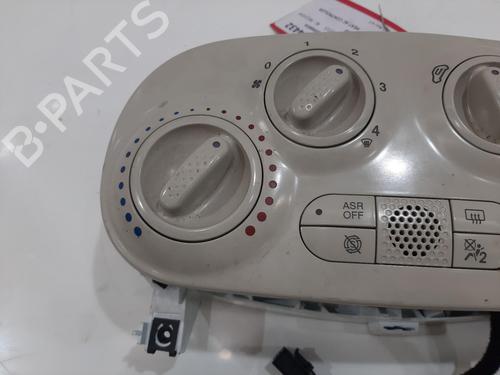 Climate control FIAT 500 (312_) 1.2 (312AXA1A) | BP33839855I5 - Image 2