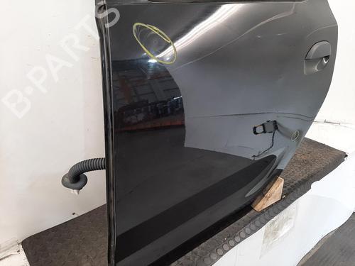 Left rear door DACIA SANDERO II TCe 90 (B8M1, B8MA, B8AC) | BP27465996C4 