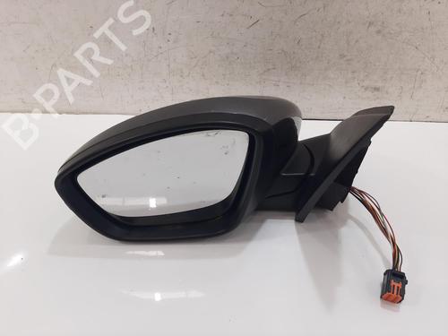 Used Left mirror Left mirror PEUGEOT 308 II (LB_, LP_, LW_, LH_, L3_) 1.2 THP 130 (131 hp) 33467292 33467292