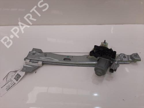 Used Rear left window mechanism Rear left window mechanism FORD KA+ III (UK, FK) 1.2 (85 hp) 33839404 33839404