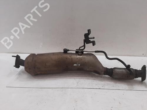 Used Particulate filter Particulate filter NISSAN QASHQAI I (J10, NJ10) 1.5 dCi (110 hp) 36086919 36086919