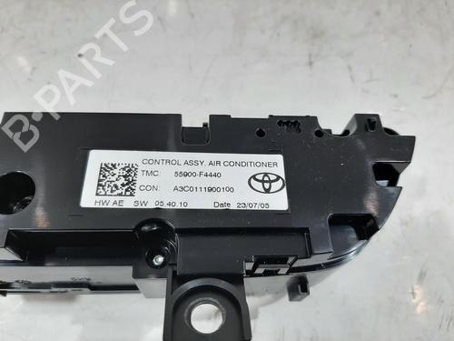 Climate control TOYOTA C-HR (_X1_) 2.0 Hybrid (MAXH10) | BP34206138I5  - Image 6