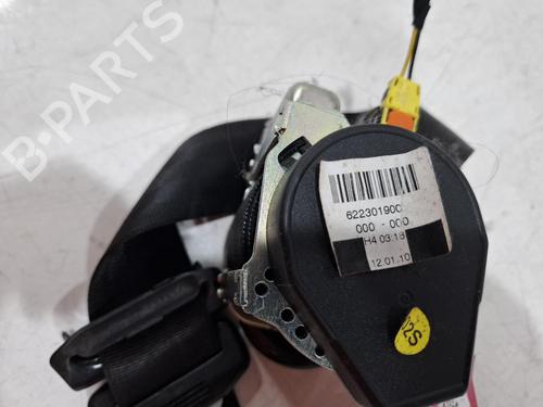Front right seatbelt VW GOLF VI Convertible (517) 1.4 TSI | BP39389680I25 - Image 2