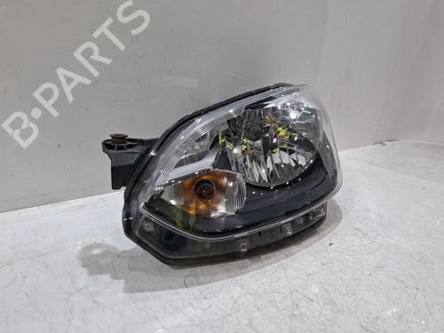 Left headlight VW UP! (121, 122, BL1, BL2, BL3, 123) 1.0 | BP39418680C28 - Image 3