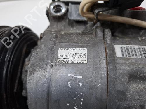 AC compressor MERCEDES-BENZ A-CLASS (W176) A 180 (176.042) | BP38294511M34 - Image 2