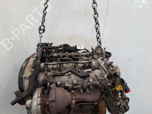 Engine VAUXHALL ASTRA Mk VI (J) GTC (P10) 2.0 CDTi | BP36452293M1  - Image 6